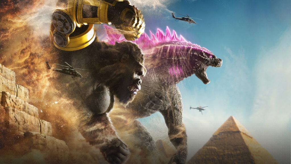 [Review] Godzilla x Kong : The New Empire ใหญ่บิ๊กบึ้ม! ถาโถมทุกความต้องการของแฟนหนังมอนสเตอร์
