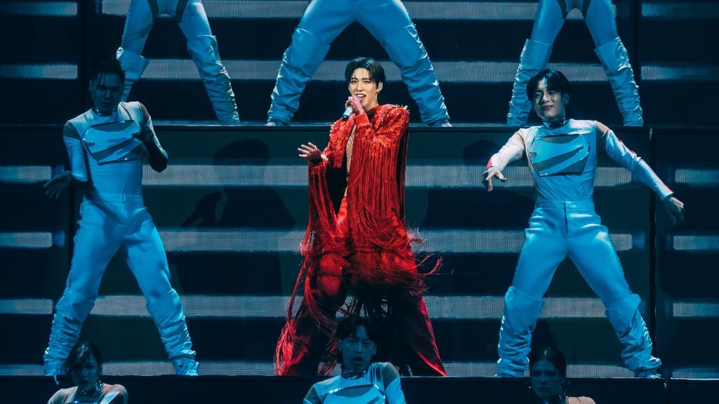 บรรยากาศ PP KRIT MY PLEASURE CONCERT: AFTERGLOW คอนเสิร์ตเดี่ยวสุดยิ่งใหญ่ของ PP Krit ที่มาเก๊า อัดแน่นทั้งโชว์และแฟชั่นระดับโลก